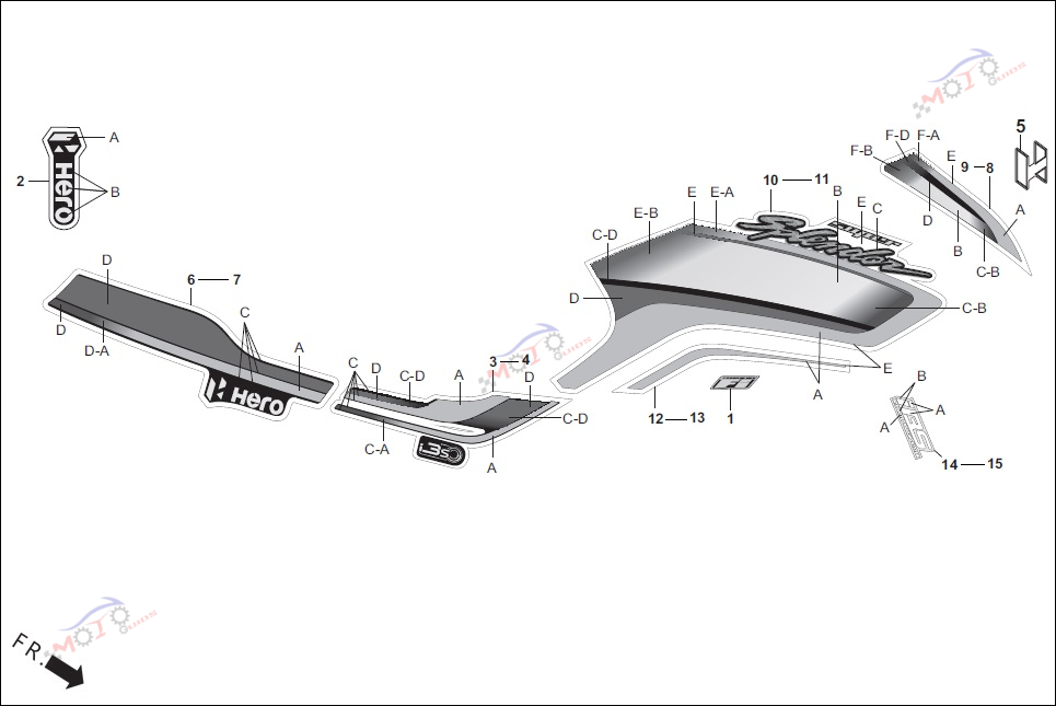Frame Diagram